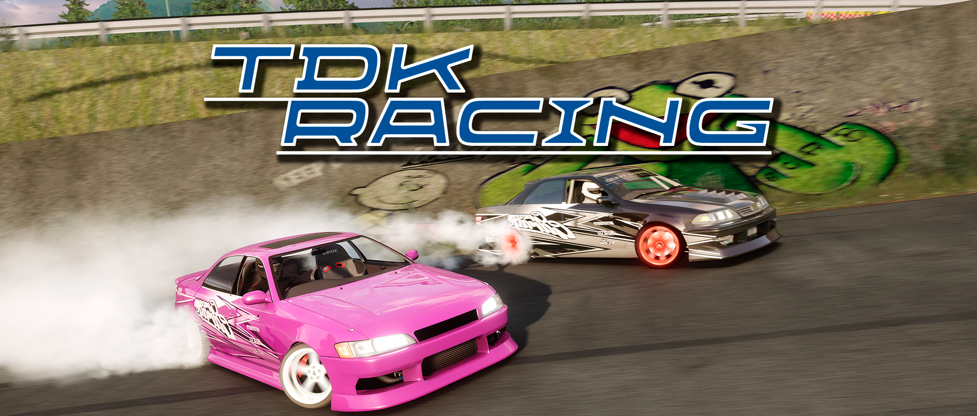 Drift division: Drift Playground