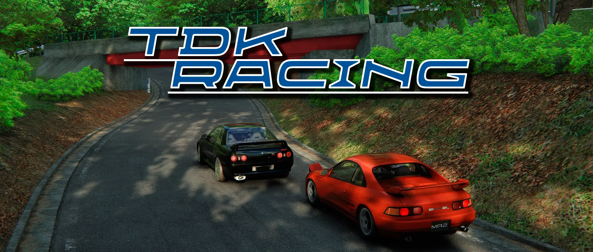 Touge division: Gunma Sport Center