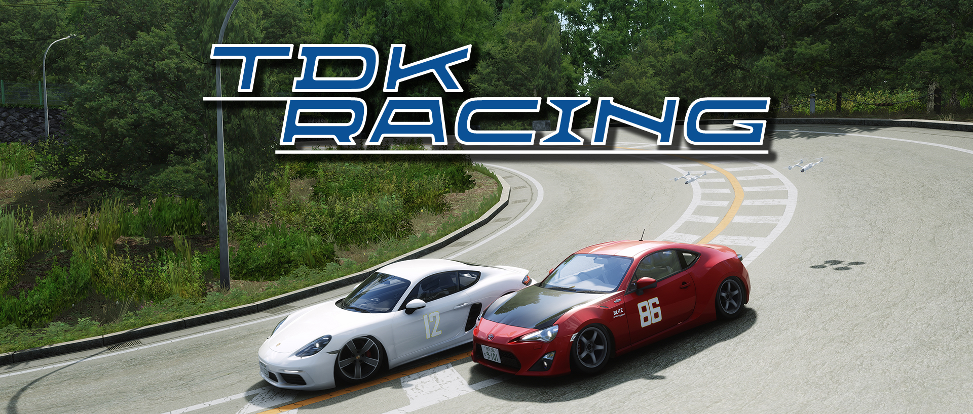 Touge division: Odawara Pikes Peak MF Ghost edition