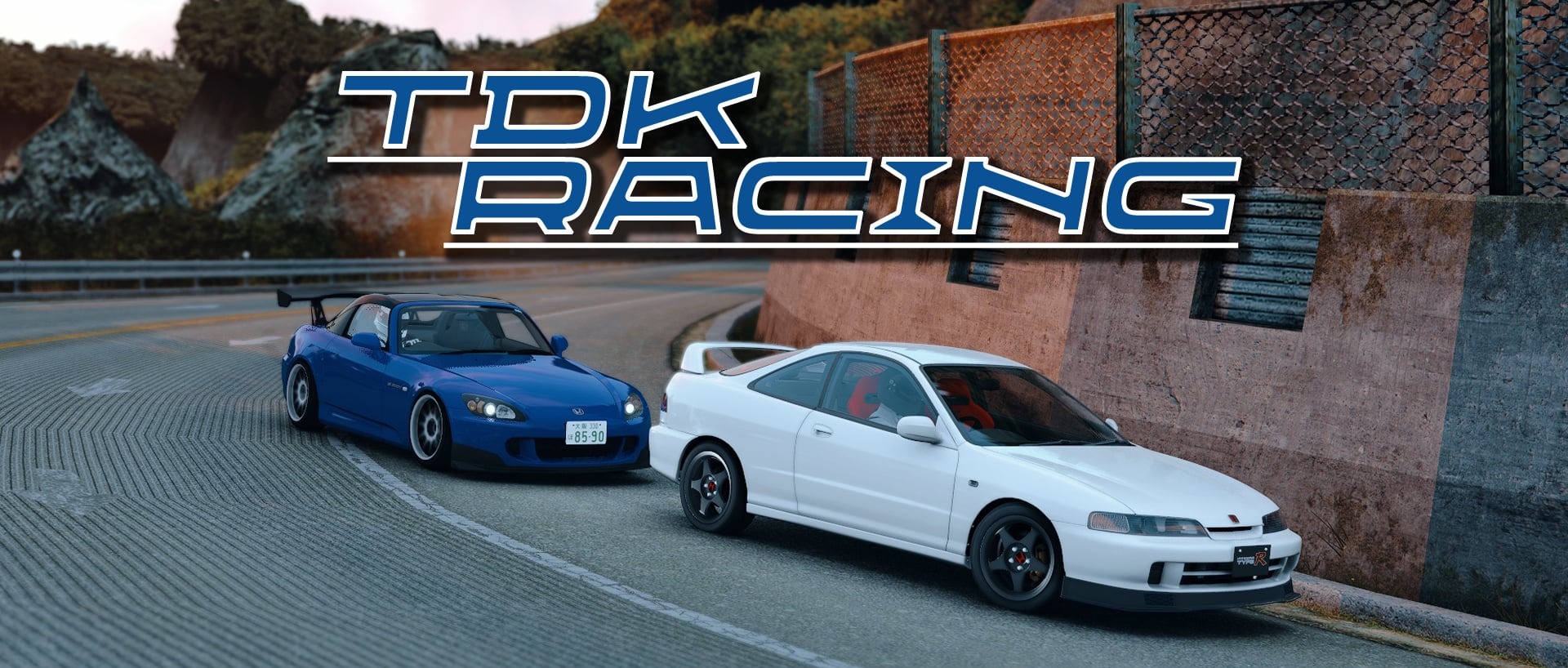 Touge division: Mt Myogi